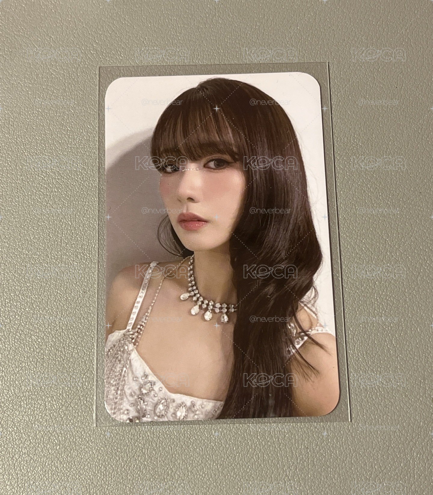 普美 演唱會入場卡
