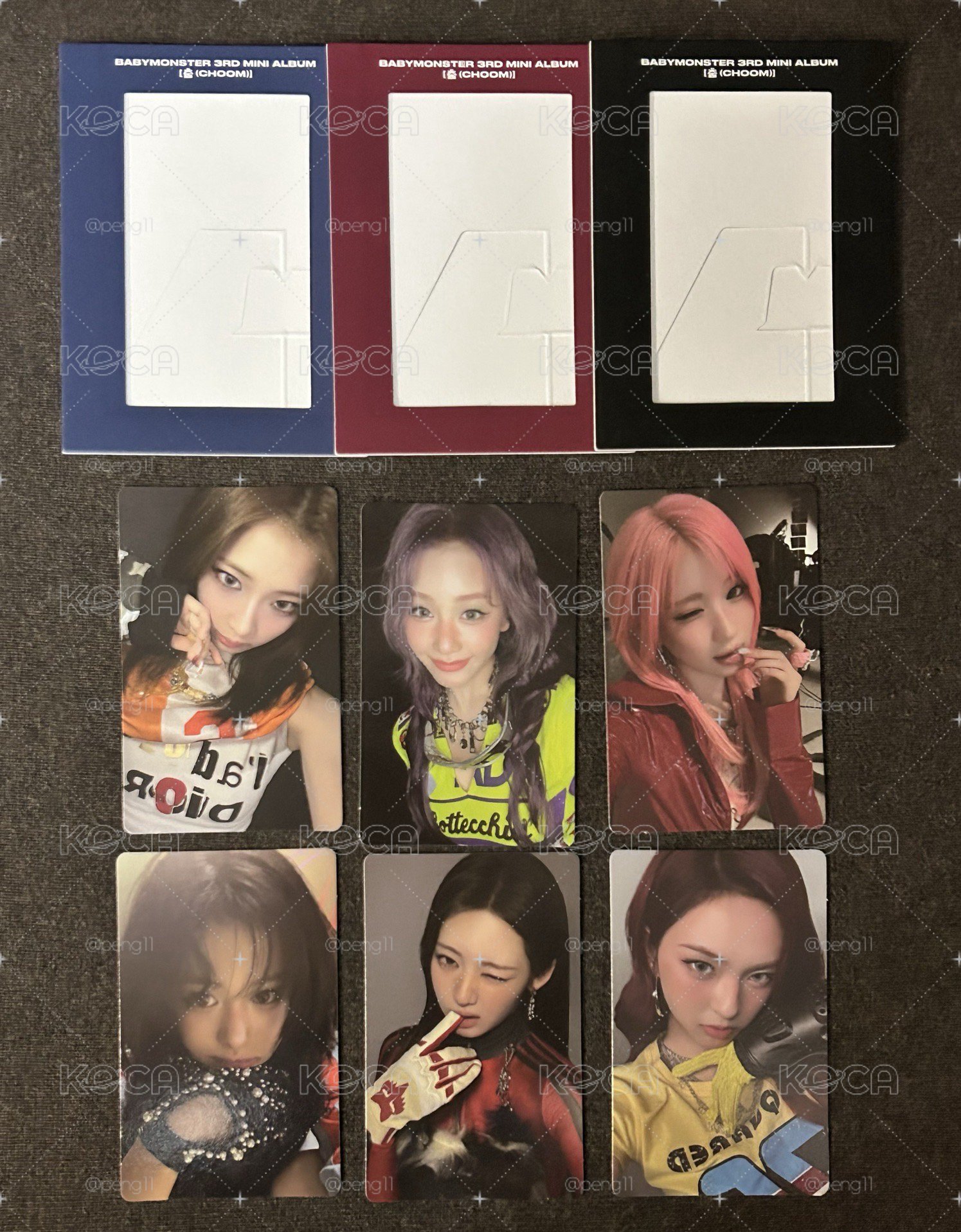 wvs團封預售特典