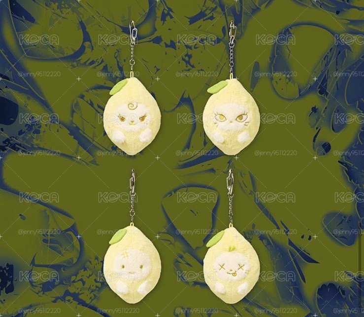 lemonade 檸檬娃