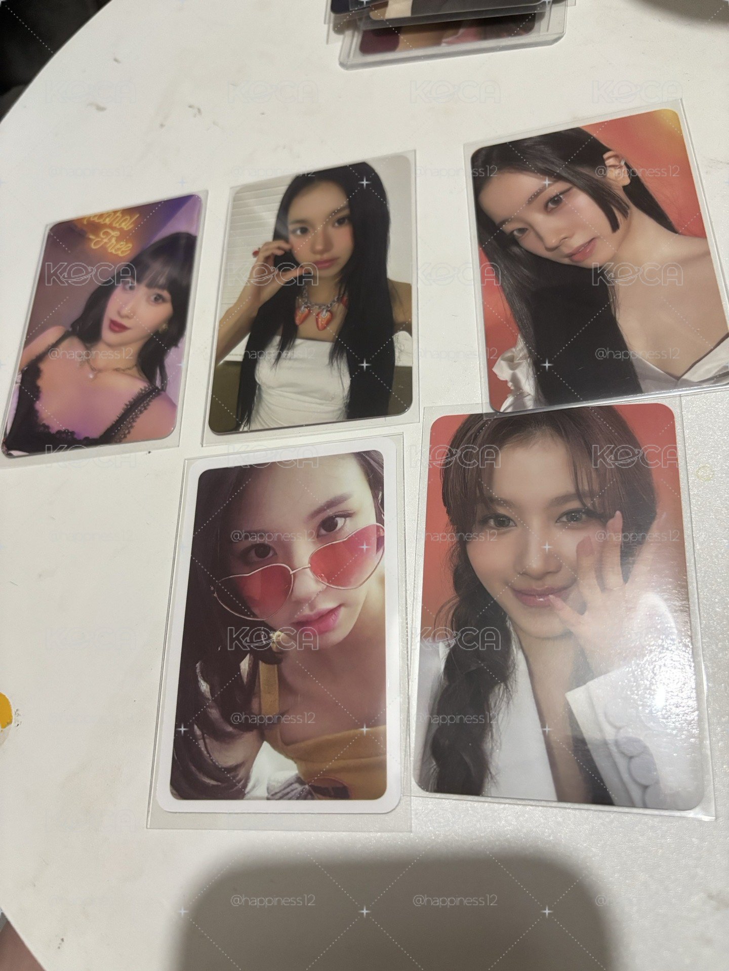 twice 專卡