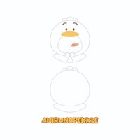 SKZOO三麗鷗 娃衣 