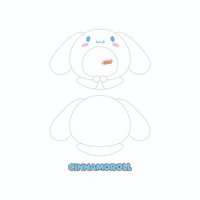 SKZOO三麗鷗 娃衣 