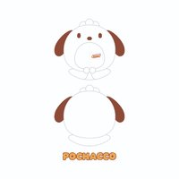 SKZOO三麗鷗 娃衣 