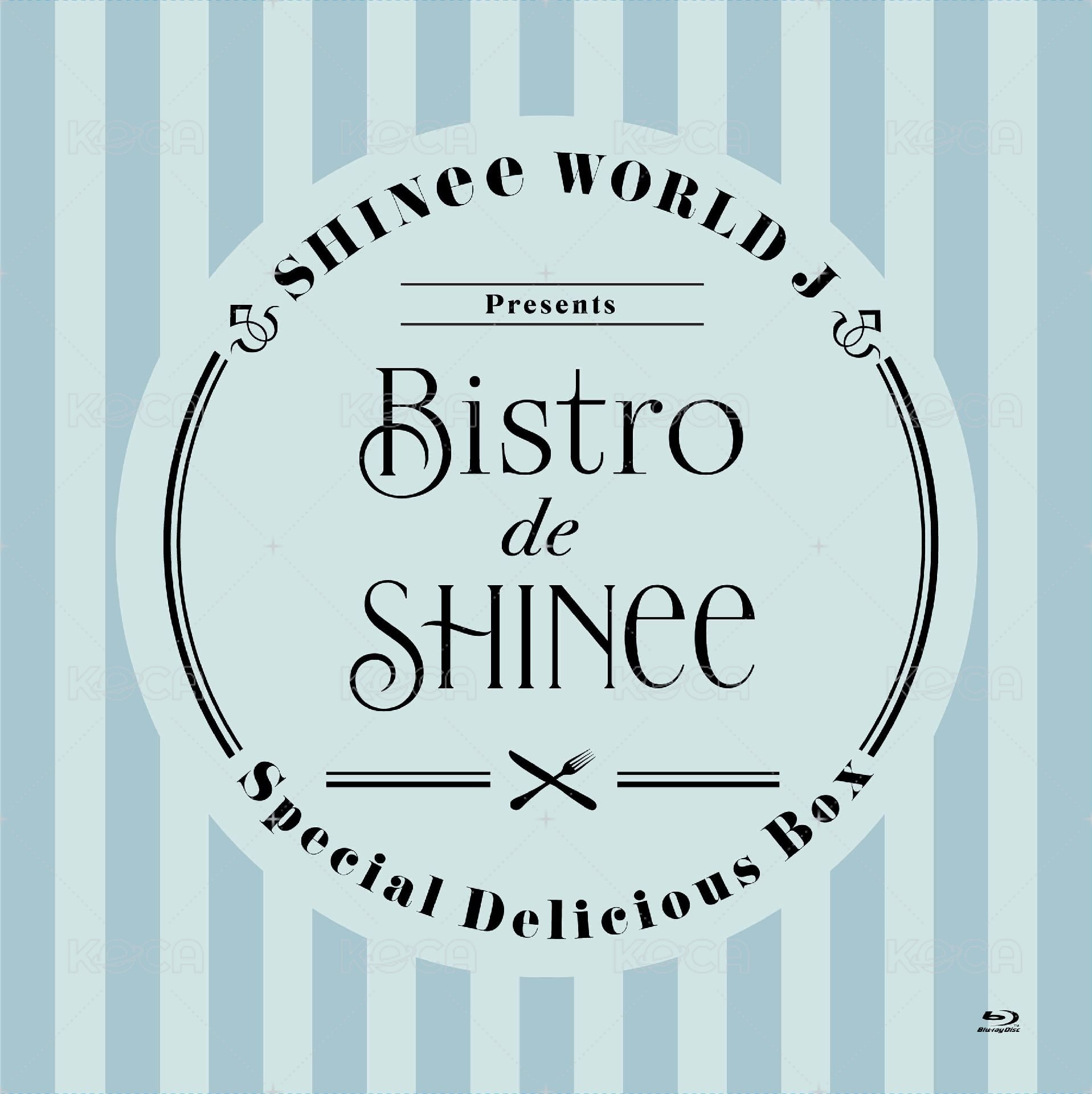 21FM FC限定盤DVD | SHINee - SHINee WORLD J presents ～Bistro de 