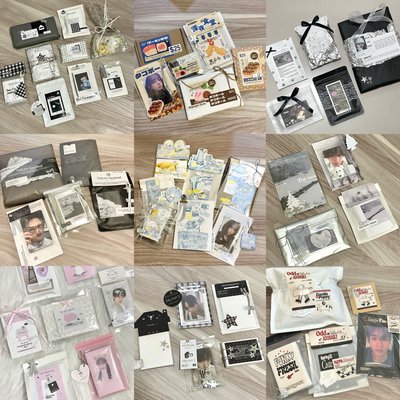 購買須知、包裝案例  ₊˚ ⋅