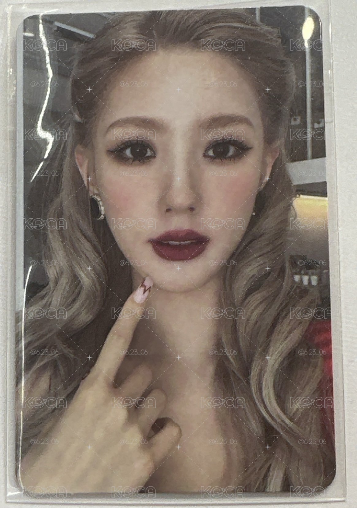 麵I LOVE 新那拉1.0特典卡