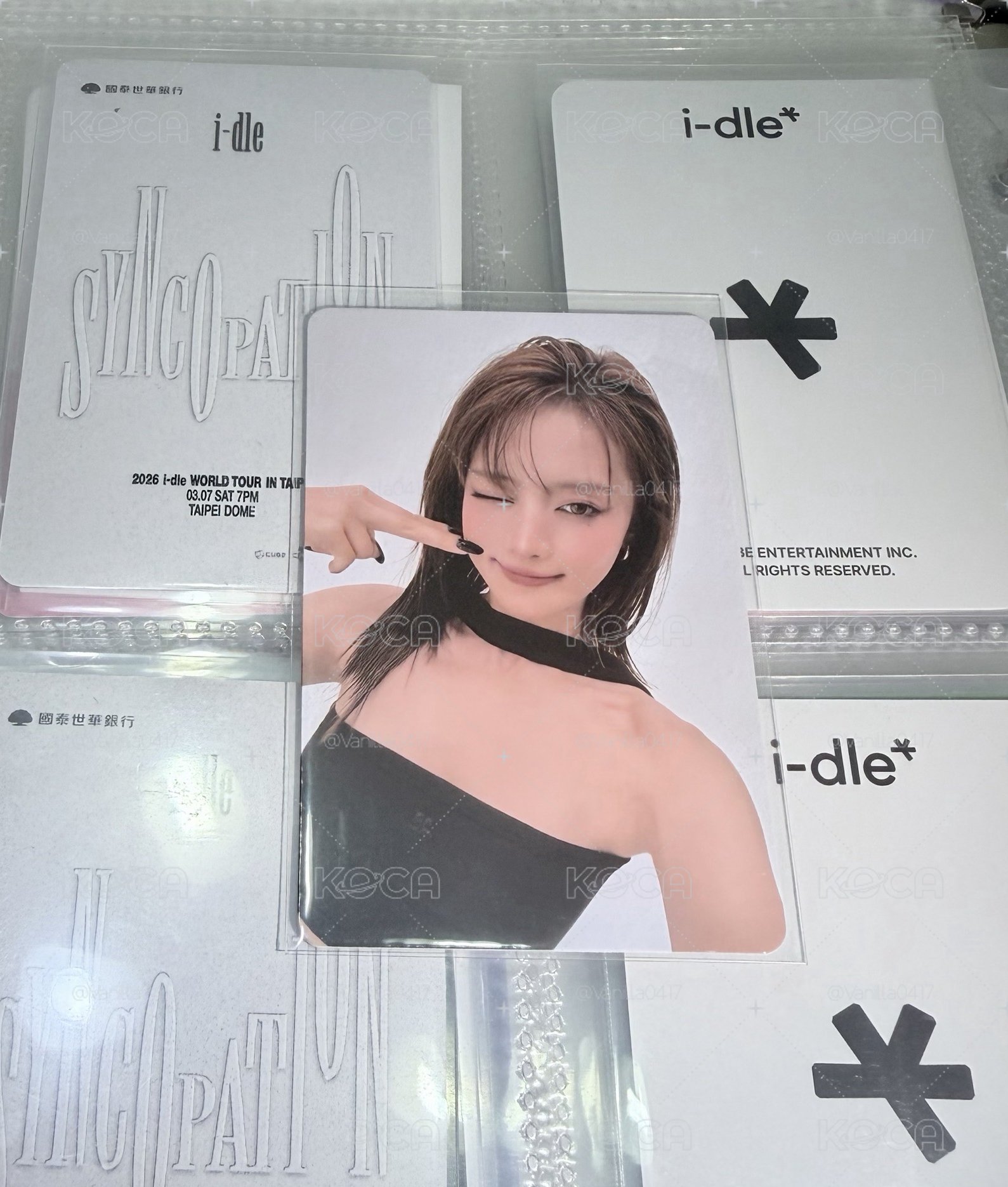 台北場-MINNIE♥️