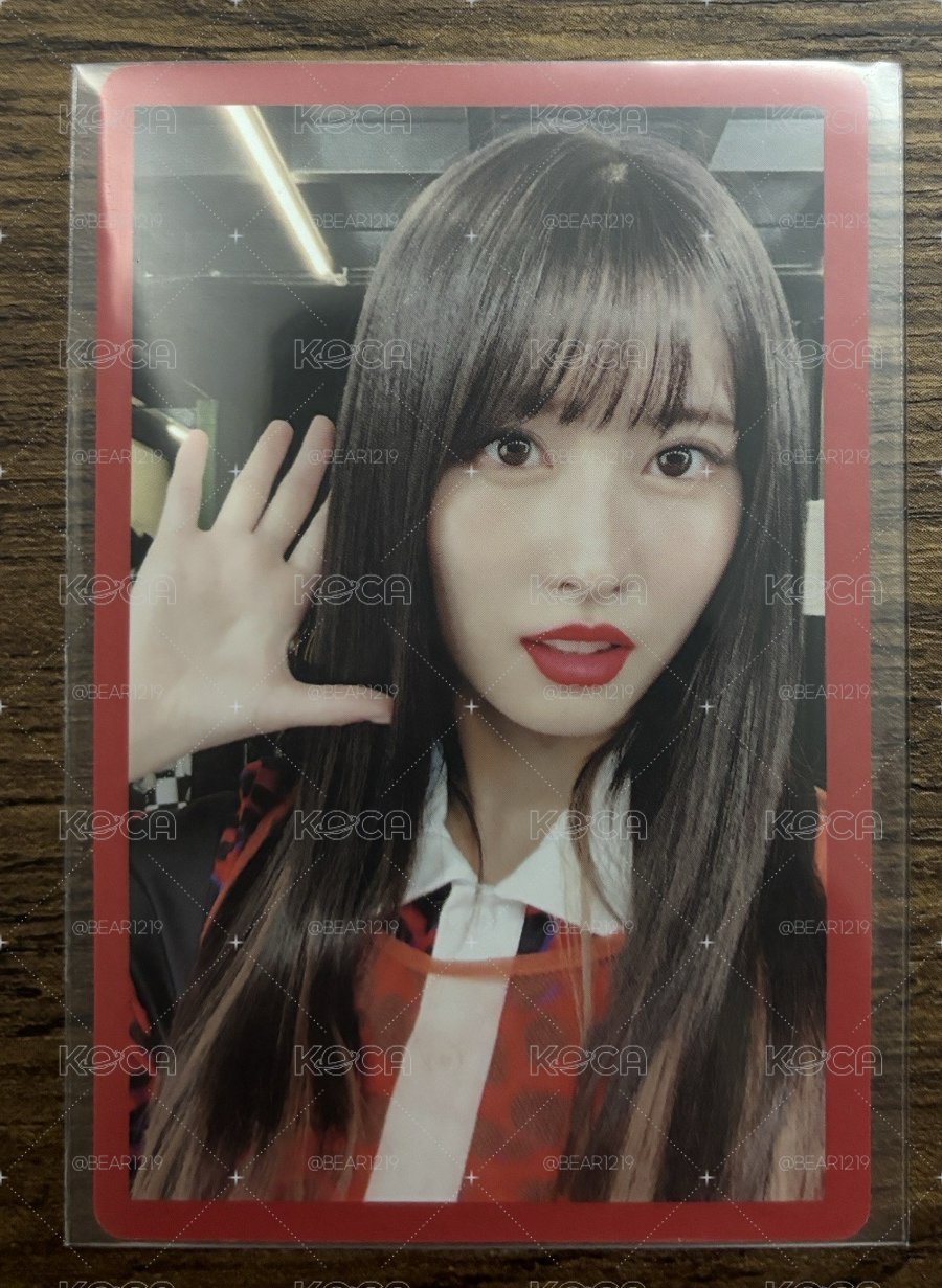 MOMO🩷YES or YES預售禮