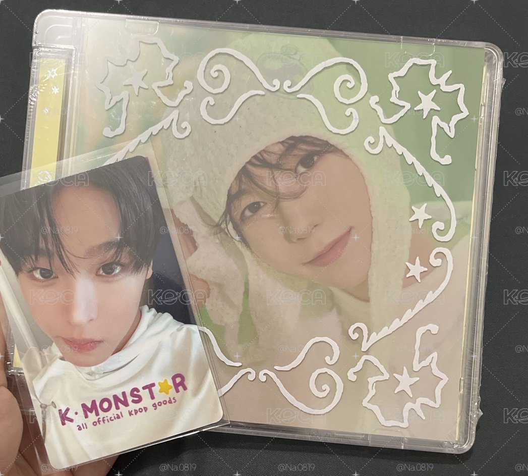 riku幸運卡+ryo未拆專