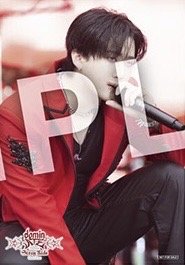3rd 世巡 Lotte Duty Free 樂天 特典卡 日本 Blu-ray