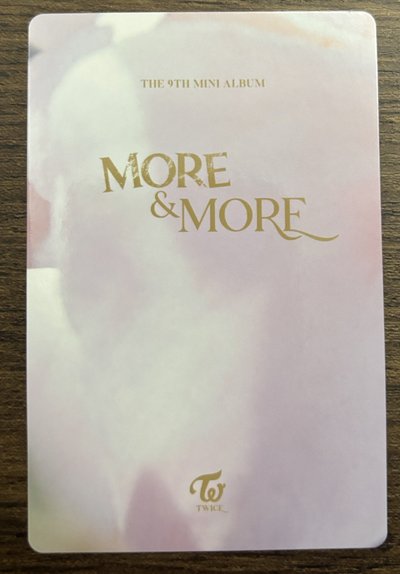 MOMO🩷MORE & MORE預售禮