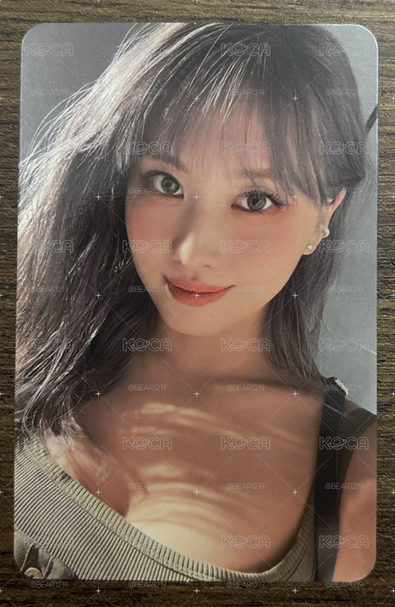 MOMO🩷BETWEEN 1&2專卡