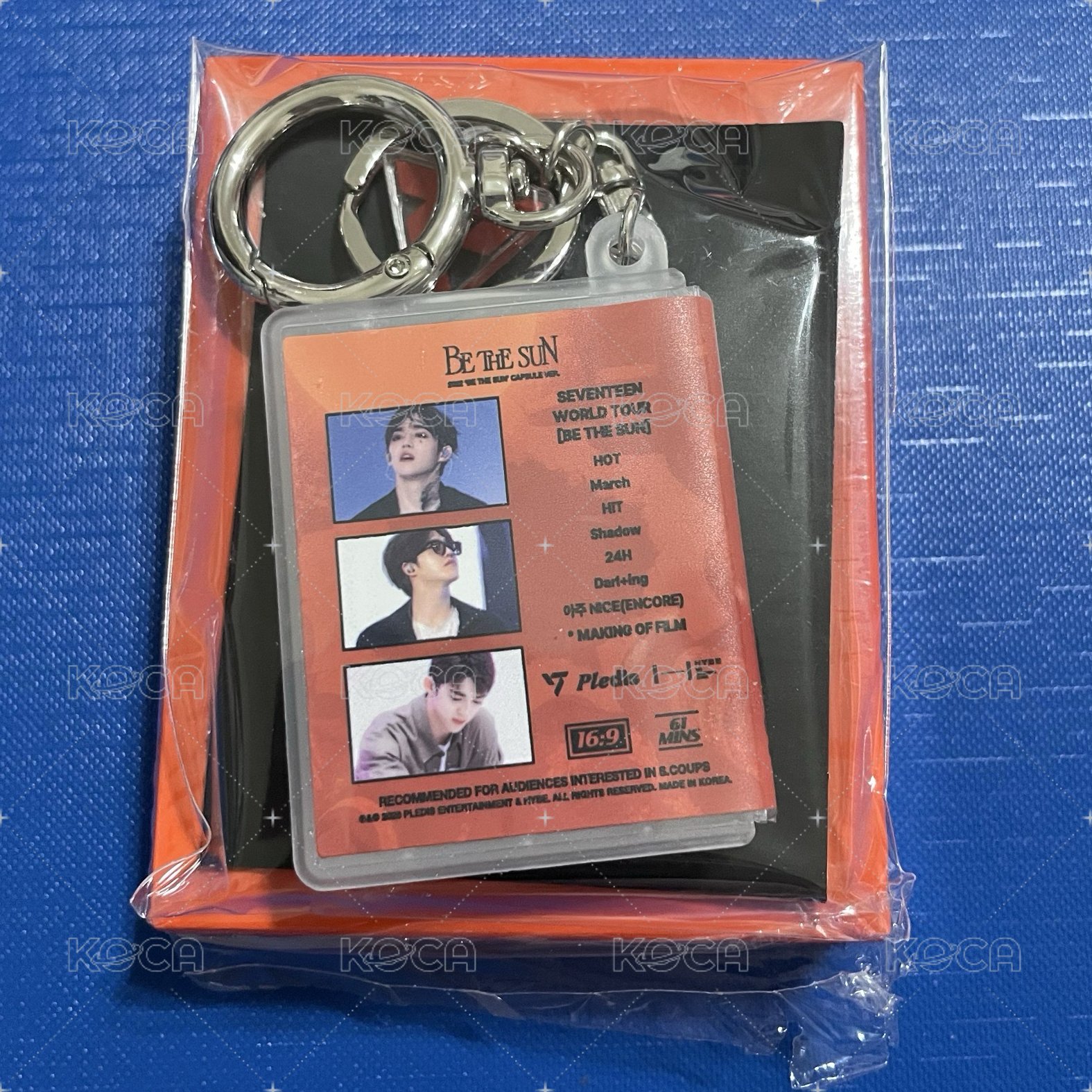 2022 'BE THE SUN' CAPSULE Ver. 喆