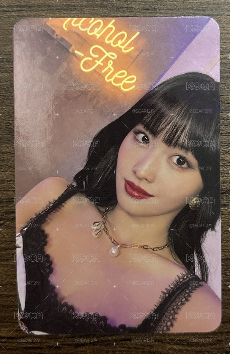 MOMO🩷Taste of Love專卡