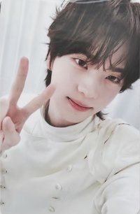 迷五 yzy 2.0 特典卡 語音卡