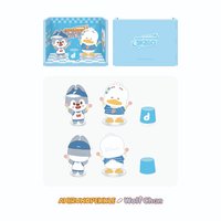 SKZOO三麗鷗 PVC/塑膠公仔 
