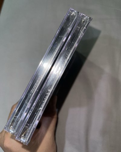 mutant冬吉未拆專