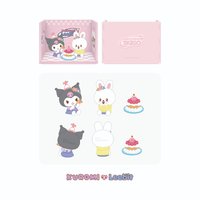 SKZOO三麗鷗 PVC/塑膠公仔 