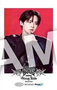 3rd 世巡 Neowing cdjapan 特典卡 日本 Blu-ray