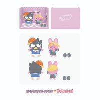 SKZOO三麗鷗 PVC/塑膠公仔 