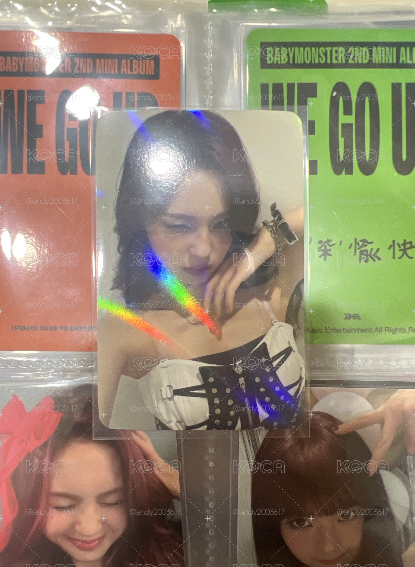 ✅閃卡小柒