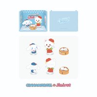 SKZOO三麗鷗 PVC/塑膠公仔 