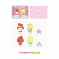 SKZOO三麗鷗 PVC/塑膠公仔 