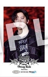 3rd 世巡 Neowing cdjapan 特典卡 日本 Blu-ray