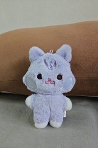 傘德 豆豆眼娃