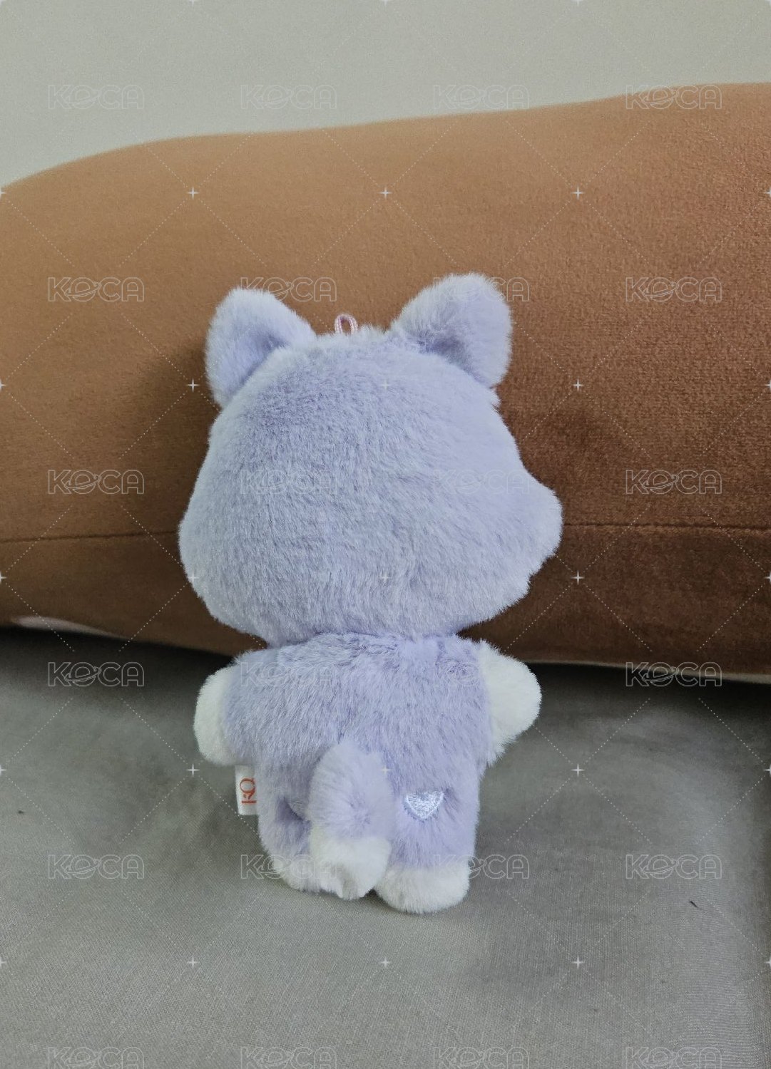 傘德 豆豆眼娃
