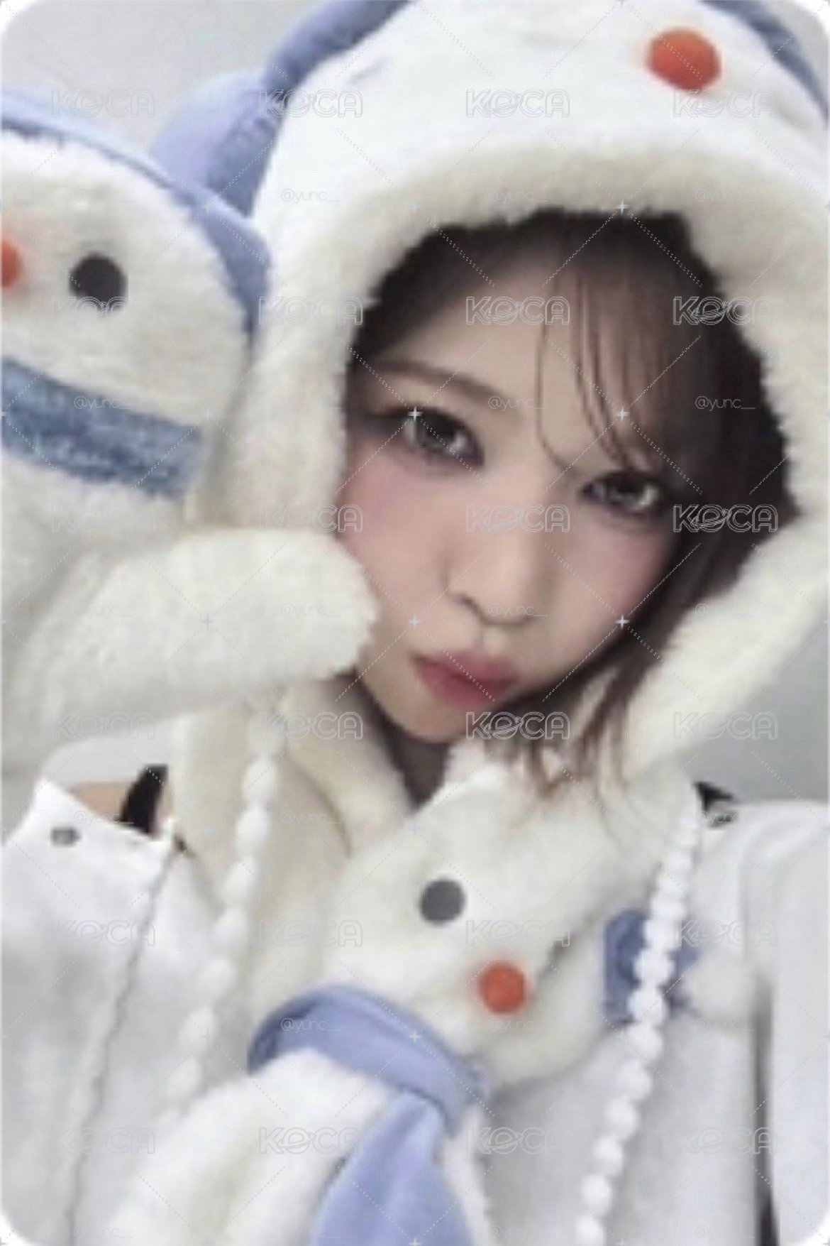 Rescene🥨｜雪人、糖葫蘆May