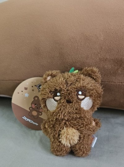 Aniteez 潦草娃 鍾貝爾 無卡