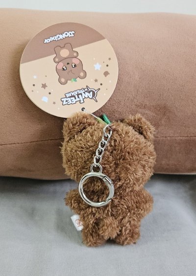 Aniteez 潦草娃 鍾貝爾 無卡