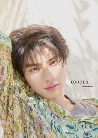 KYOYA HONDA FAN MEETING 2026 ECHOES 寫真集 FC限定版