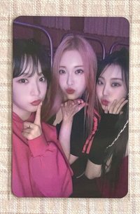 Haram&Sheon&Haruna分隊