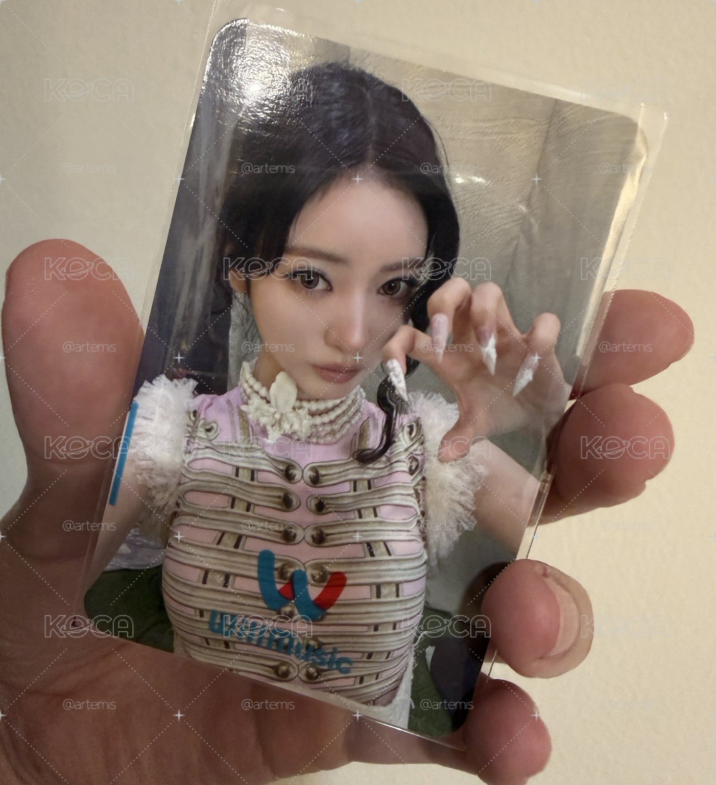 微樂客 Anna
