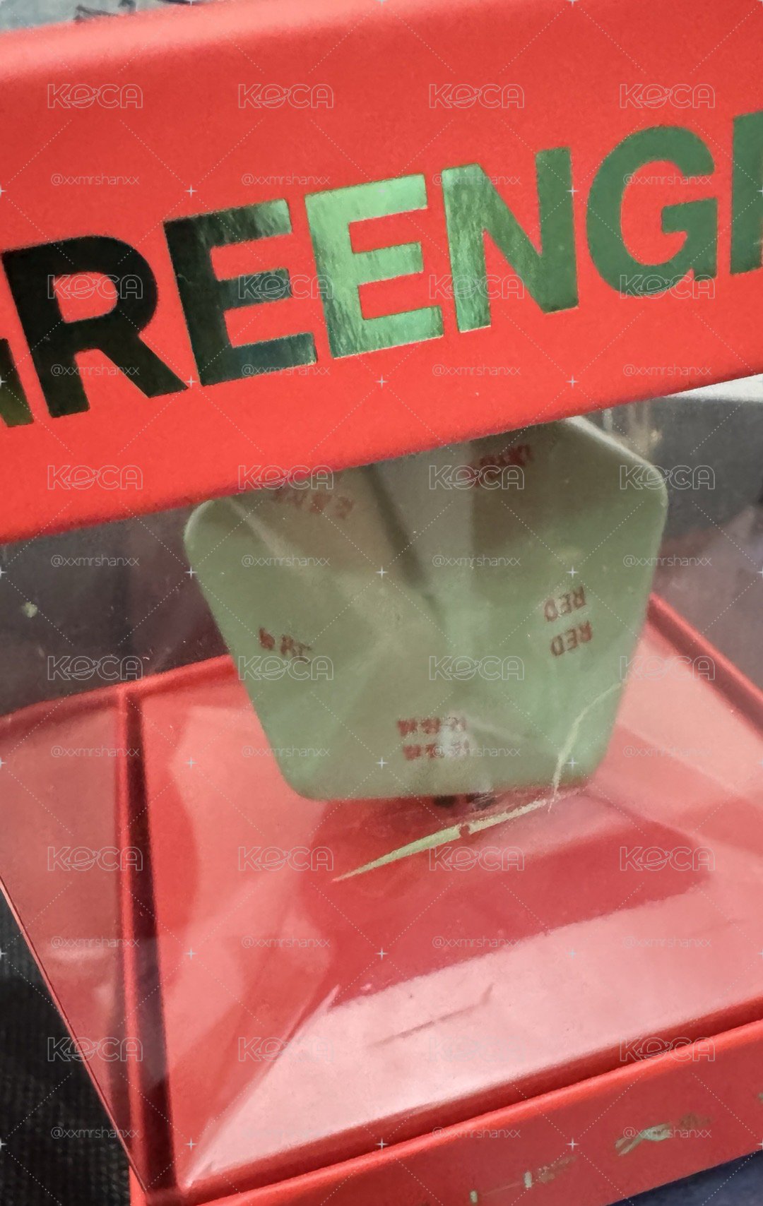 骰專 無刮刮卡 只含馬鎬玹卡