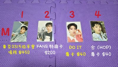 StrayKids 金昇玟 Seungmin 小卡