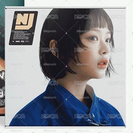 (現貨）全新未拆專 - Hanni