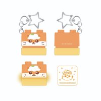 SKZOO三麗鷗 印章 