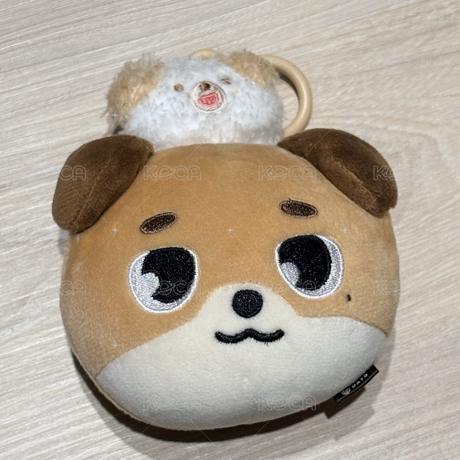 伸縮娃