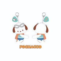 SKZOO三麗鷗 吊娃 