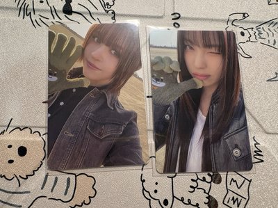 恩米美麗小卡 實體超萌！！