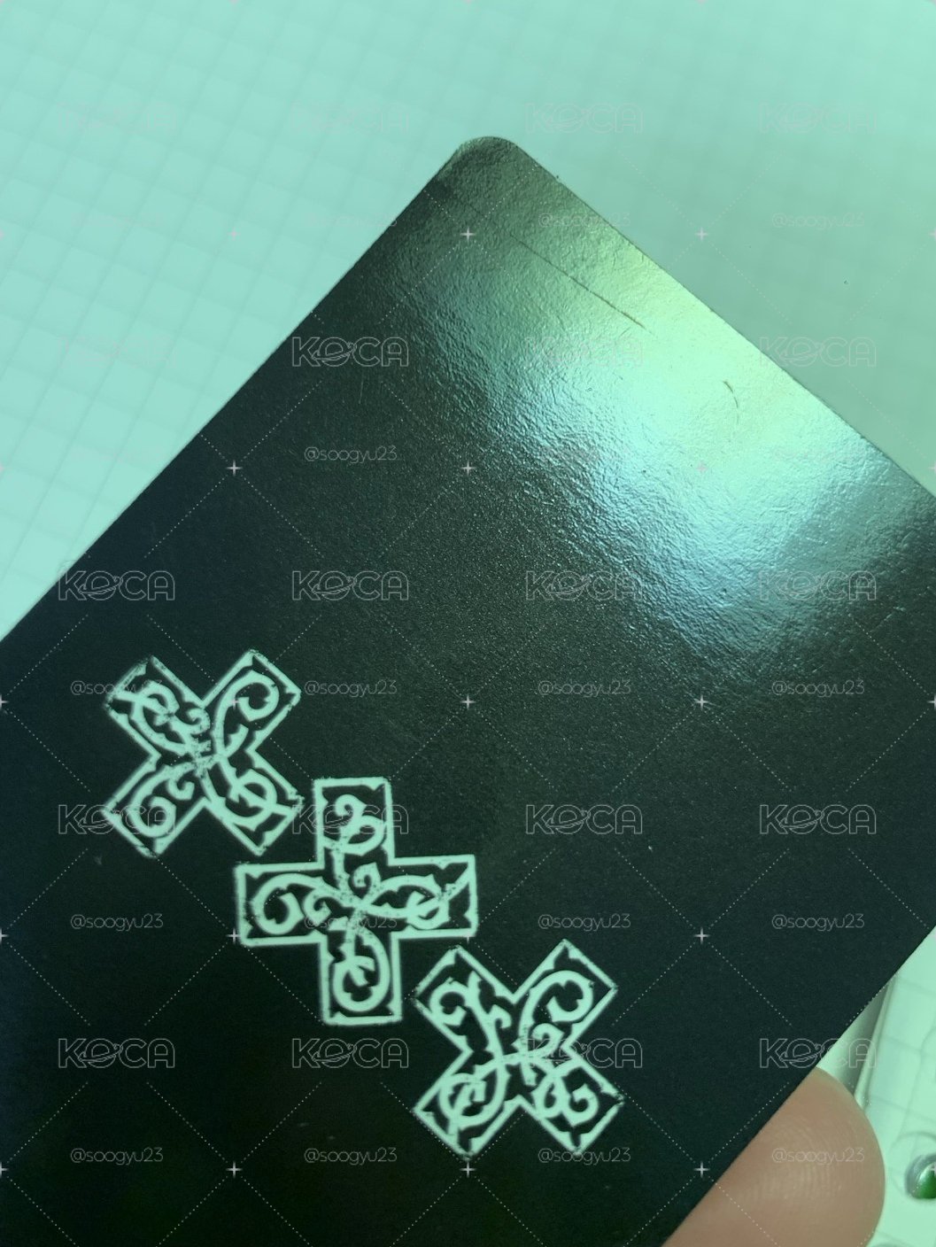 迷八 粉版全專 秀彬 宇破