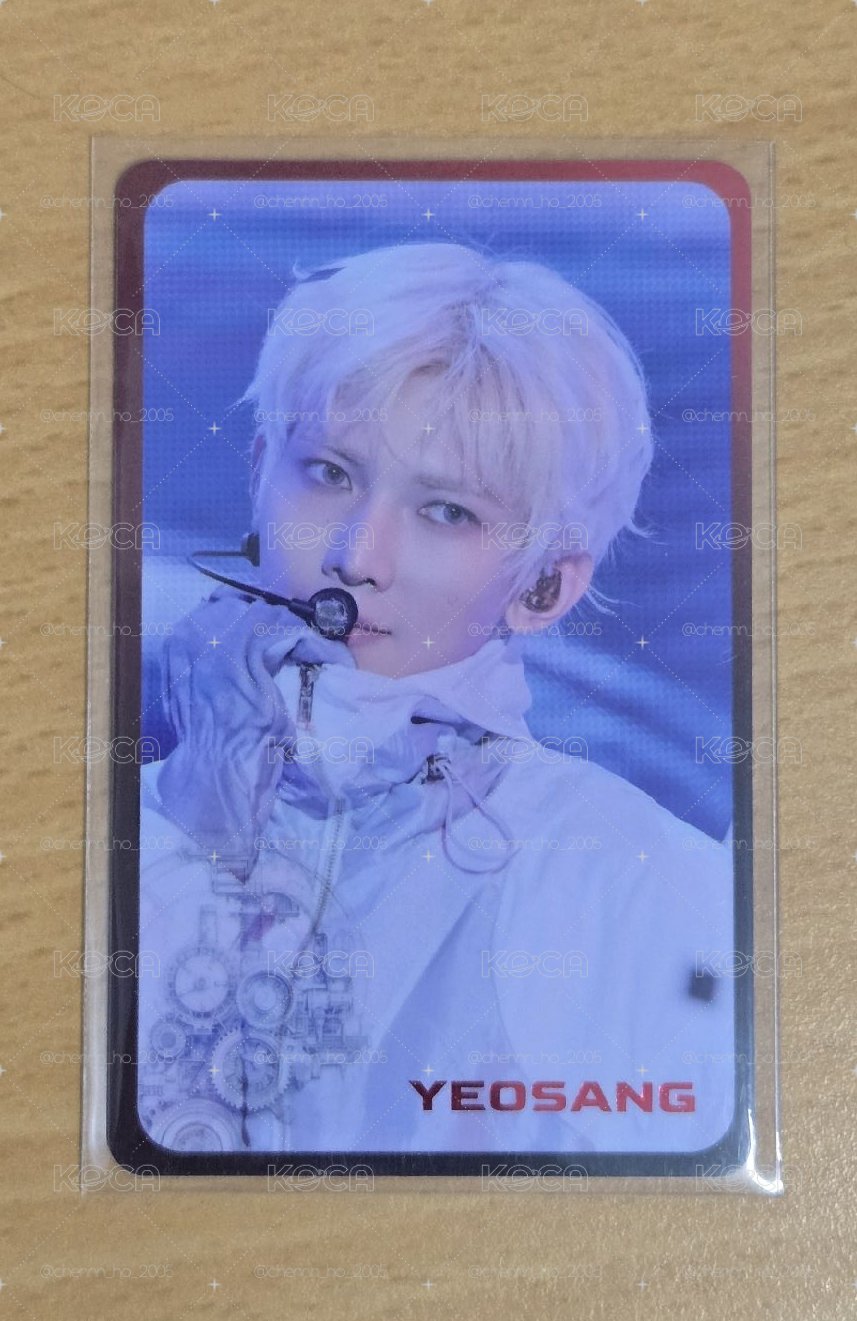 尚 GH4 HIGHER NASA pvc卡