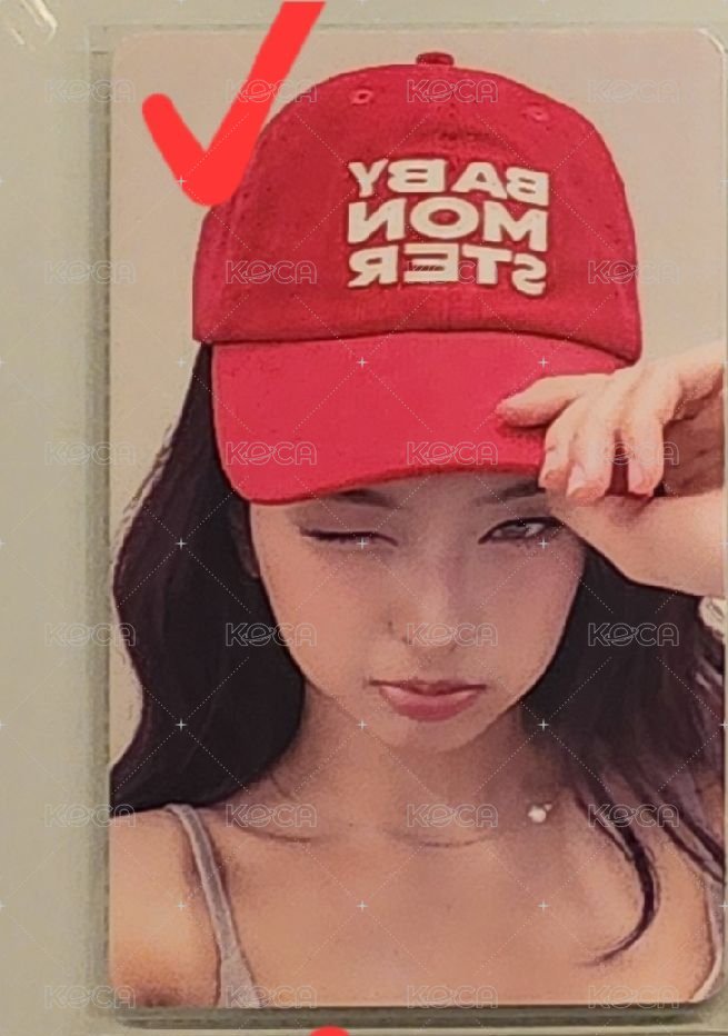 柒感謝卡（紅勾有明顯橫線