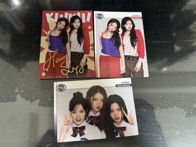 kiiikiii teleca 收藏卡