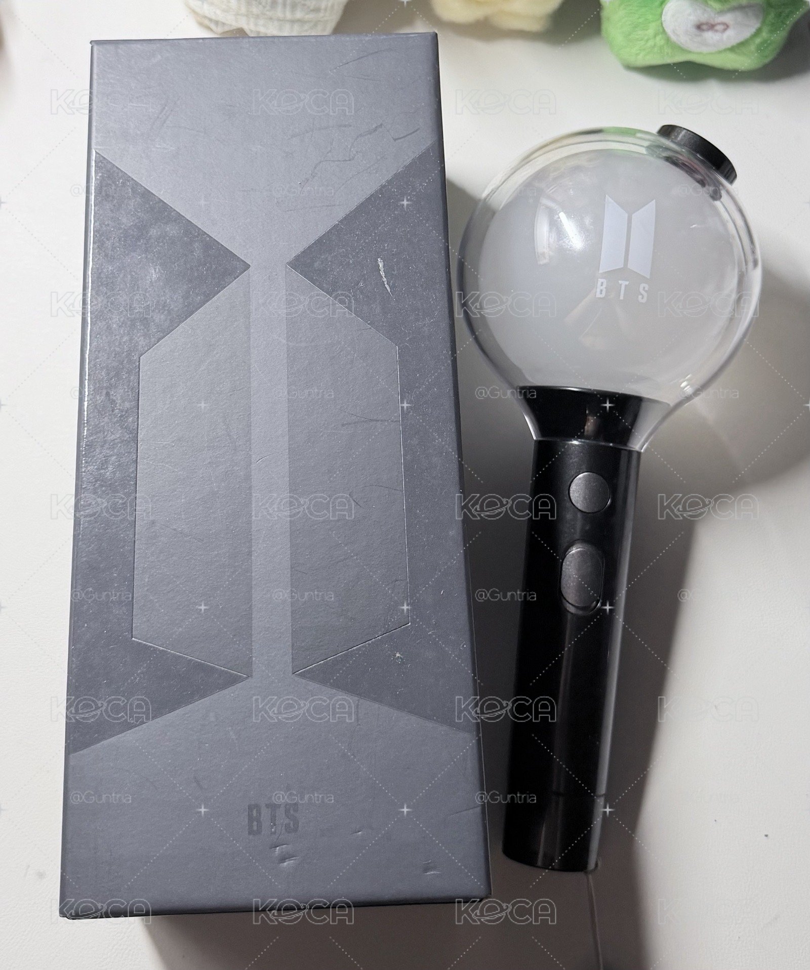 BTS全新特別版SE阿米棒