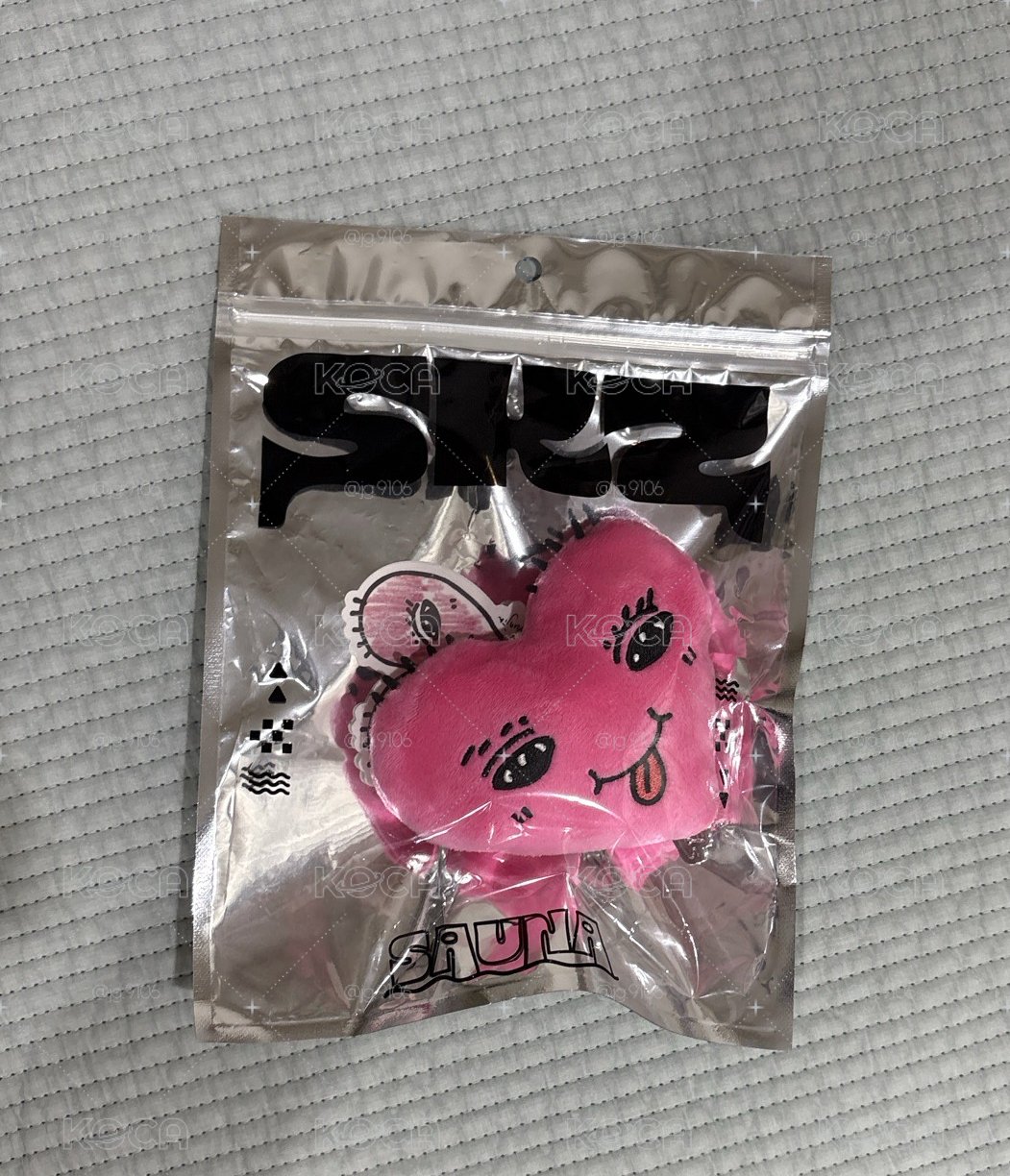 日週桑拿 辰設計吊飾