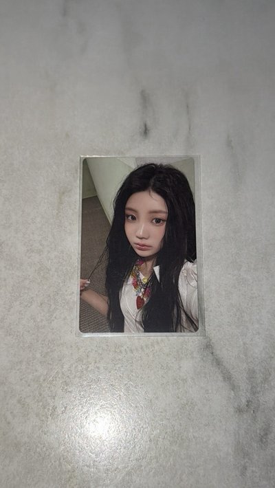ILLIT 沅禧 專卡